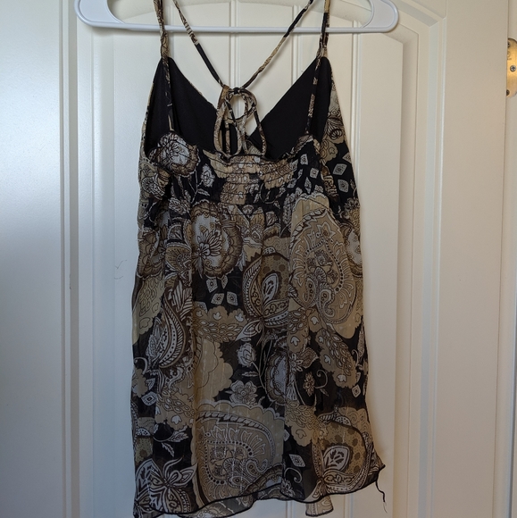 Sheer top - Picture 2 of 4